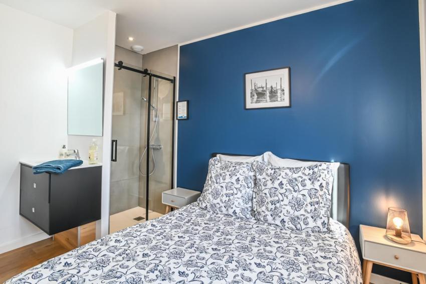 - Sublime Villa Felicidad - Proche Hypercentre - Parking - Terrasse - Wifi 비리아 외부 사진